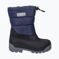 Черевики зимові підліткові CMP Sneewy Snowboots black/blue 2