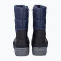 Черевики зимові підліткові CMP Sneewy Snowboots black/blue 4