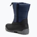 Черевики зимові підліткові CMP Sneewy Snowboots black/blue 3