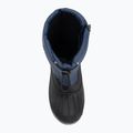 Черевики зимові підліткові CMP Sneewy Snowboots black/blue 5
