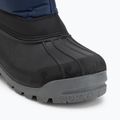 Черевики зимові підліткові CMP Sneewy Snowboots black/blue 7