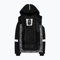 Куртка лижна жіноча CMP nero/bianco 9