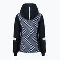 Куртка лижна жіноча CMP nero/bianco 2