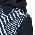 Куртка лижна жіноча CMP nero/bianco 3