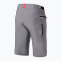 Шорти велосипедні чоловічі Alpinestars A-Dura Elite dark gray 2