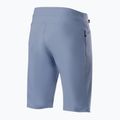 Шорти велосипедні чоловічі Alpinestars A-Dura infinity blue 2