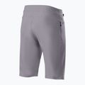 Шорти велосипедні чоловічі Alpinestars A-Dura dark gray 2