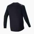 Кофта велосипедна чоловіча Alpinestars A-Aria Polartec Switch black 2