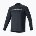 Кофта велосипедна чоловіча Alpinestars A-Aria Switch black