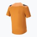 Футболка велосипедна чоловіча Alpinestars A-Aria Polartec Switch dark gold 2