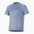 Велофутболка чоловіча Alpinestars A-Dura Dri Astar infinity blue