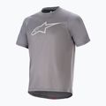 Велофутболка чоловіча Alpinestars A-Dura Dri Astar dark gray