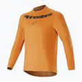 Лонгслів велосипедний чоловічий Alpinestars A-Dura Rocker dark gold