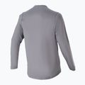 Лонгслів велосипедний чоловічий Alpinestars A-Dura Rocker dark gray 2
