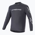 Лонгслів велосипедний чоловічий Alpinestars A-Dura Switch black