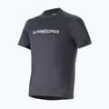 Футболка велосипедна чоловіча Alpinestars A-Dura Switch black