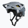 Шолом велосипедний Alpinestars Vector Tech Zeal light gray/dark gray/m&g