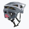 Шолом велосипедний Alpinestars Vector Tech Zeal light gray/dark gray/m&g 2