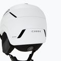 Лижний шолом Briko Stormrider matt white/black 8