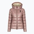 Куртка жіноча Blauer USA Caroll brown 30c inside grey fog