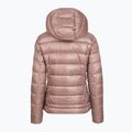 Куртка жіноча Blauer USA Caroll brown 30c inside grey fog 2