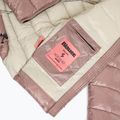 Куртка жіноча Blauer USA Caroll brown 30c inside grey fog 7