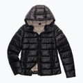 Куртка жіноча Blauer USA Caroll black inside beige