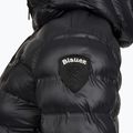 Куртка жіноча Blauer USA Ellis black inside mist grey 3