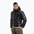 Куртка утеплена чоловіча Blaueer USA Bryant black inside beige
