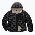 Куртка утеплена чоловіча Blaueer USA Bryant black inside beige