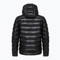 Куртка чоловіча Blauer USA Adams black inside beige 2