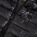 Куртка чоловіча Blauer USA Adams black inside beige 4