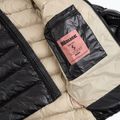 Куртка чоловіча Blauer USA Adams black inside beige 7