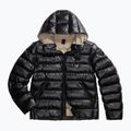 Куртка чоловіча Blauer USA Adams black inside beige