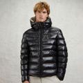 Куртка чоловіча Blauer USA Adams black inside beige 2