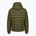 Куртка чоловіча Blauer USA Charles dark olive inside mist grey 2