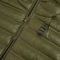 Куртка чоловіча Blauer USA Charles dark olive inside mist grey 4