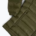 Куртка чоловіча Blauer USA Charles dark olive inside mist grey 5
