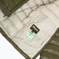 Куртка чоловіча Blauer USA Charles dark olive inside mist grey 7