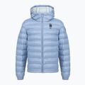 Куртка чоловіча Blauer USA Charles blue 80j inside light blue
