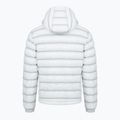 Куртка чоловіча Blauer USA Charles optical white inside rock grey 2