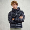 Куртка чоловіча Blauer USA Charles blu int. blue 2