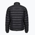 Куртка чоловіча Blauer USA Sewall black inside mist grey 2