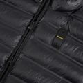 Куртка чоловіча Blauer USA Sewall black inside mist grey 4