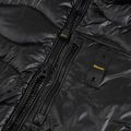 Пуховик чоловічий Blauer USA Wave black 4
