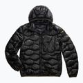 Пуховик чоловічий Blauer USA Wave black