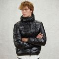 Пуховик чоловічий Blauer USA Wave black 2