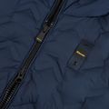 Куртка чоловіча Blauer USA Piery blue inside brown 4