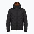 Куртка чоловіча Blauer USA Piery black inside brown