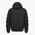 Куртка чоловіча Blauer USA Piery black inside brown 2